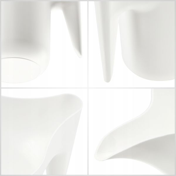 Konewka Mała Do Podlewania Domowa Ogrodowa 1,2L zdjęcie 4