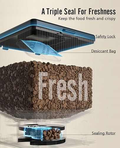 Automat Do Karmy Dla Kotów Oneisall na Arena.pl