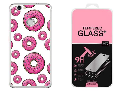 HUAWEI NOVA | Etui smartfon CASE + Szkło na Arena.pl