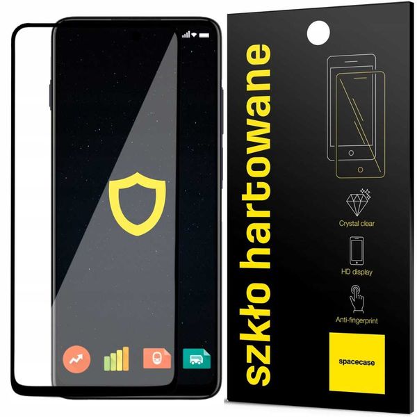 Spacecase Glass 5D Moto G200 5G zdjęcie 8