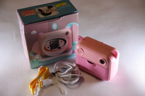 Dziecka APARAT CYFROWY NATCHMIASTOWY Z DRUKARKĄ na Arena.pl