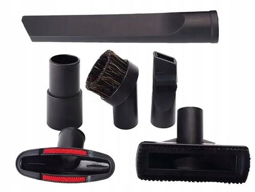 zestaw ssawek i szczotek do odkurzaczy 32mm/35mm 6 elementów na Arena.pl