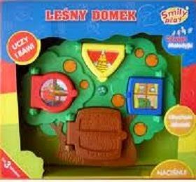 Smily Play Leśny Domek na Arena.pl