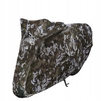 Pokrowiec na motocykl OXFORD AQUATEX Camo kolor camo, rozmiar L