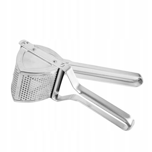 PRASKA DO ZIEMNIAKÓW OWOCÓW SERA PUREE TŁUCZEK WYCISKARKA DO WARZYW RĘCZNA na Arena.pl