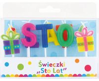 ND39_419907 SWIECZKI PIKERY 100 LAT GO WB OP10SZT