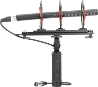 Boya BY-WS1000 / Professional Windshield and szt Suspension System