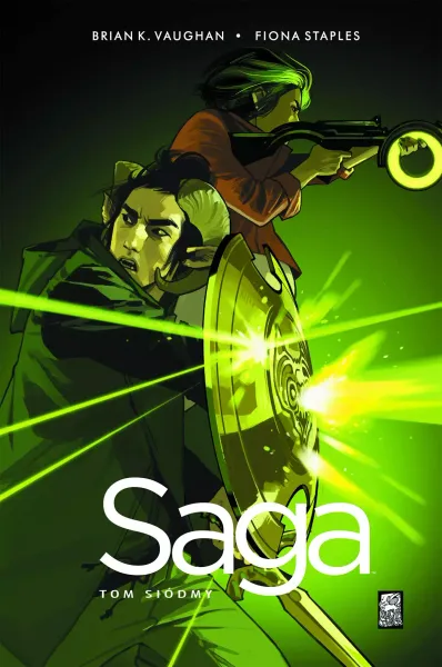 Saga. Tom 7. Wojna o Phang zdjęcie 1