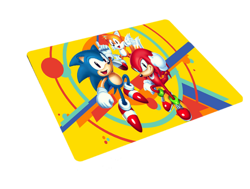 Podkładka pod myszkę Sonic na Arena.pl