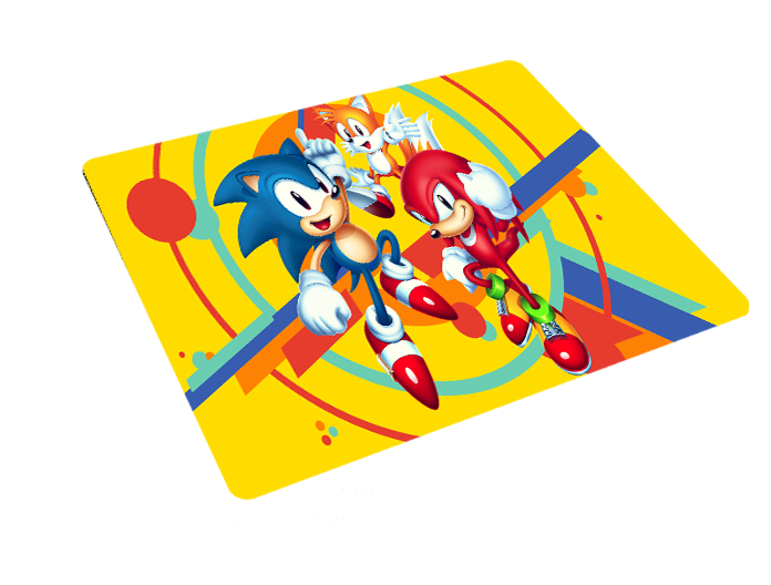 Podkładka pod myszkę Sonic zdjęcie 3