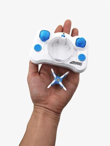 Dron 2Fast2Fun XS nano niebieski na Arena.pl