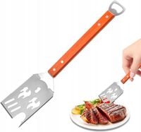 łopatka widelec do grilla wielofunkcyjny 7w1 42cm