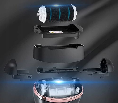 Pilnik Elektryczny Do Pięt Stóp Frezarka Rolki USB 18w1 NAJWIĘKSZY na Arena.pl