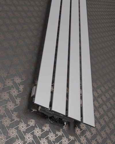 GRZEJNIK DEKORACYJNY BELLOSLIM 120x30 4 LUTY na Arena.pl