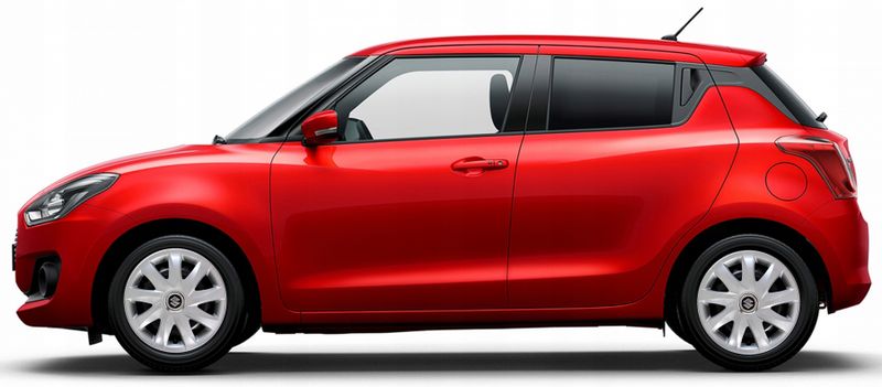 KOŁPAKI 13'' SUZUKI - Swift Ignis Baleno Alto DRS zdjęcie 5