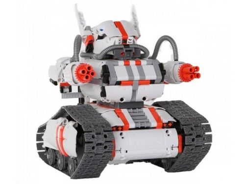 Robot Zabawka Robot Builder Rover XM410002 na Arena.pl