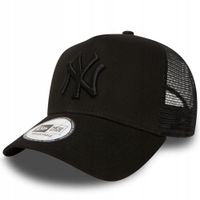 2X Czapka z daszkiem męska trucker New Era Clean Truker NY Yankees 11579474