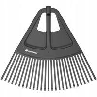 2 x GŁOWICA DO GRABI WACHLARZOWYCH IDEAL PRO 40-314 CELLFAST