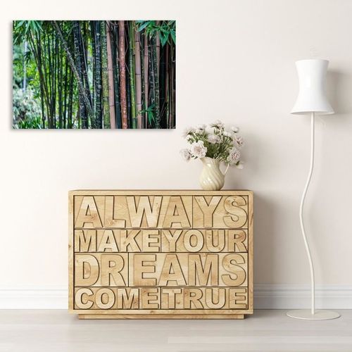 Deco Panel, Bambus 3 50x40 na Arena.pl