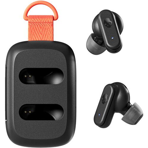 Słuchawki douszne True Wireless | Skullcandy DIME 3 | Bluetooth | Czarne na Arena.pl