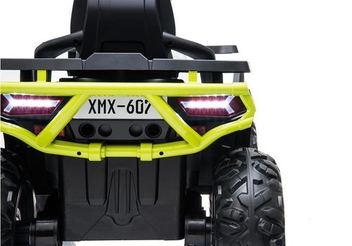 Quad na Akumulator XMX607 Biały na Arena.pl