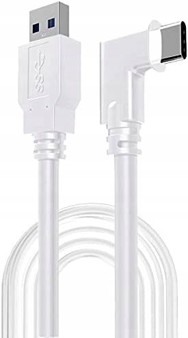 KABEL 5m do OCULUS LINK SteamVR META QUEST 2/3/3S + GRATISY zdjęcie 2