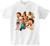 Koszulka T-shirt dla dzieci - Luca