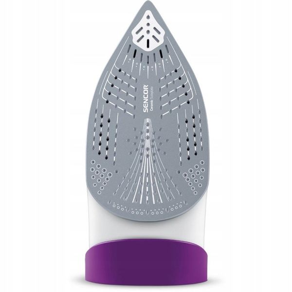 Żelazko parowe Sencor 5800V 2400W ceramiczna stopa zdjęcie 8