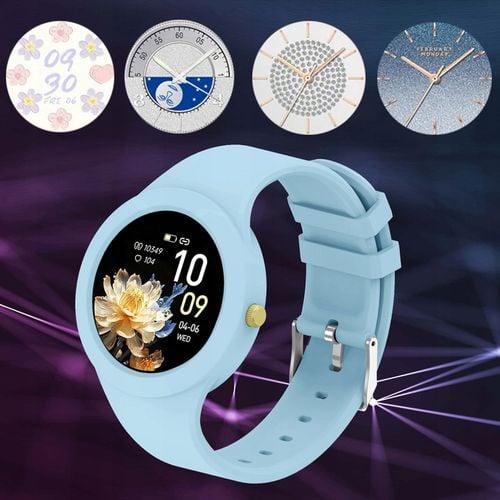 Zegarek dziecięcy SMARTWATCH GRAVITY dla dziewczynki + ODBIERANIE POŁĄCZEŃ na Arena.pl