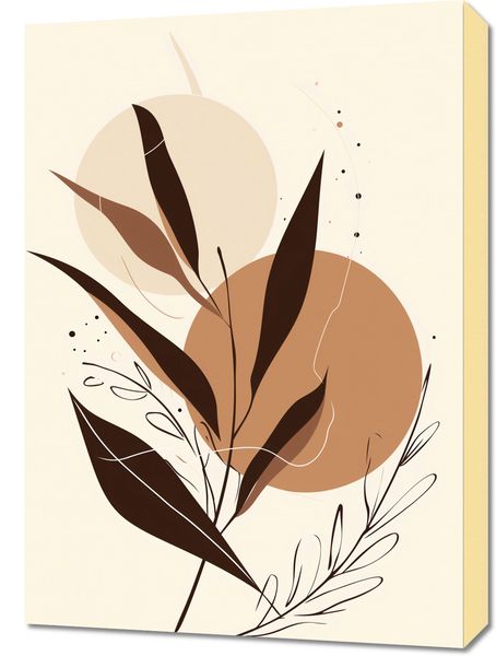 Obraz 50x70cm Szeptem Jesieni zdjęcie 1