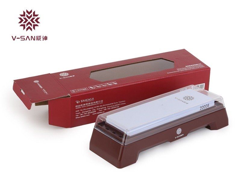 Ostrzałka kamienna Taidea (2000) TV7200 zdjęcie 1