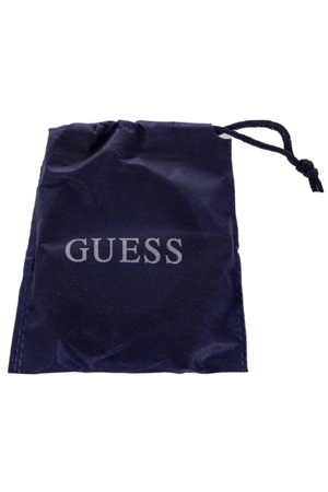 Pasek damski Guess Ecru/Beżowy na Arena.pl