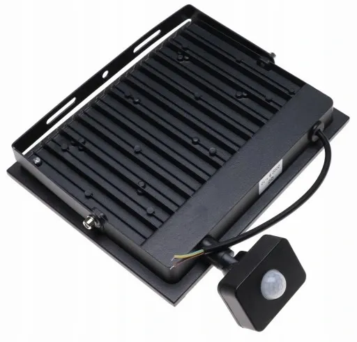 HALOGEN LED Z Czujnikiem Ruchu zmierzchu Naświetlacz Reflektor 100W MOCNY zdjęcie 5
