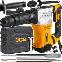 LEKKI MŁOT UDAROWY WYBURZENIOWY KUJĄCY SDS MAX MOCNY DO KUCIA W