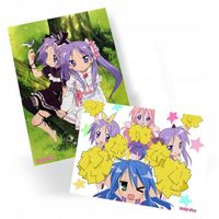 Pocztówka Lucky Star DO WYBORU