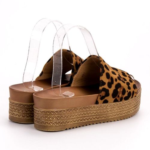 Klapki Na Platformie r.40 na Arena.pl