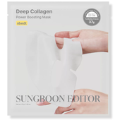 Maska Liftingująca Sungboon Editor Deep Collagen Power Boosting Mask 1szt