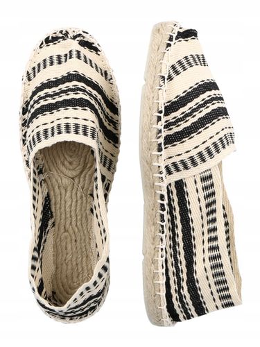 ESPADRIJ Espadryle W PASKI R, 40 na Arena.pl