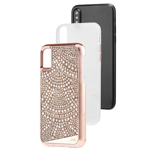 CASE MATE BRILLIANCE TOUGH Apple iPhone X - LACE na Arena.pl