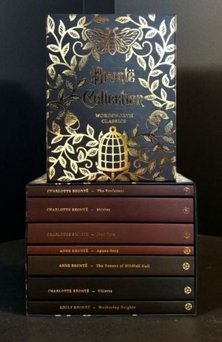 Complete Bronte Collection na Arena.pl
