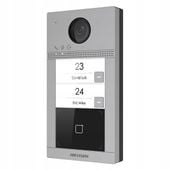 WIDEODOMOFON BEZPRZEWODOWY DS-KV8213-WME1(C)/SU Wi-Fi / IP Hikvision