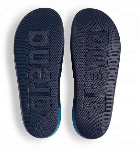 Klapki basenowe dla dorosłych na basen plażę trening unisex Arena Ubran 44 na Arena.pl