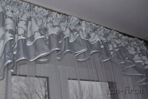 TAŚMA marszcząca 6cm bawełniana wałek 50m bawełna na Arena.pl