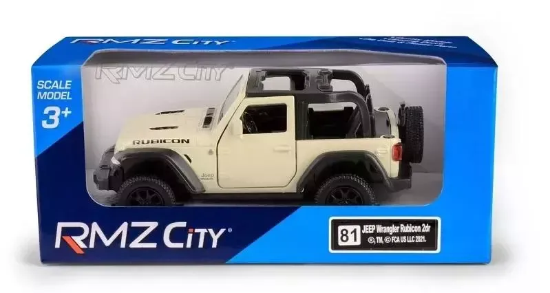 Jeep Wrangler Rubicon 2021 - Convertible zdjęcie 1