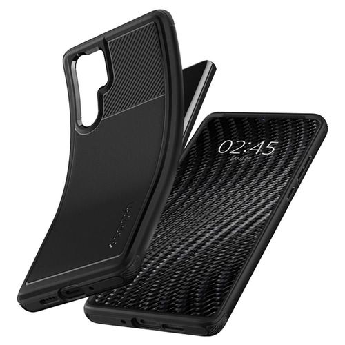 SPIGEN RUGGED ARMOR HUAWEI P30 PRO BLACK na Arena.pl