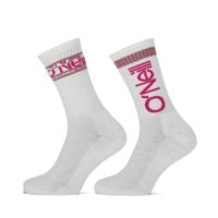 Skarpety za kostkę SPORTSOCK RETRO LOGO 2PK 39-42