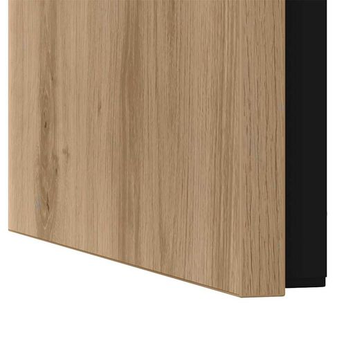 Stolik Kawowy Nesting 3 pcs dąb artisan 60 x 35 x 56 cm na Arena.pl