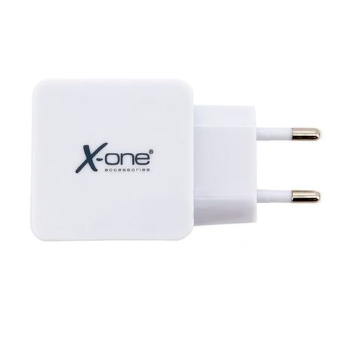 Ładowarka Ścienna Ref. 138444 3 x USB-A Biały na Arena.pl