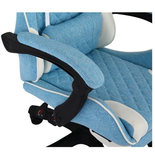 fotel core light blue/white na Arena.pl
