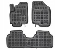 Hyundai ix20 od 2010 Dywaniki korytka gumowe
